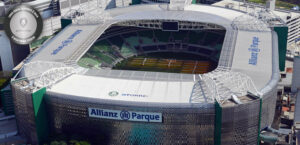 Allianz Parque conquista Certificação Guiaderodas