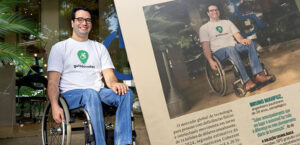 Guiaderodas na Revista Veja