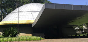Planetário do Ibirapuera