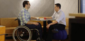 Voluntariado + Tecnologia = Transformação da Acessibilidade do Mundo