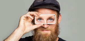 Aplicativos para Deficientes Visuais