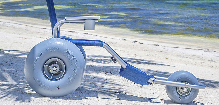 Praias com acessibilidade: Ilhas Cayman