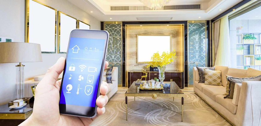 Casa Inteligente – Controle a sua casa pelo celular