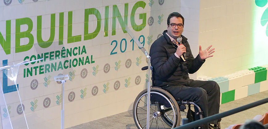 Congresso Greenbuilding Brasil 2019