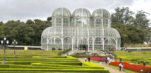 Roteiro Acessível Curitiba