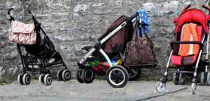 Passeio com crianças