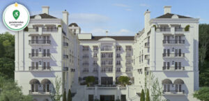 Palácio Tangará - Certificação Guiaderodas