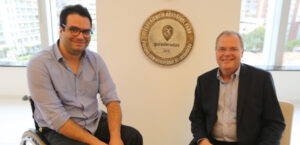 Charles Krieck, CEO da KPMG