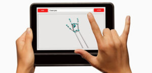 tecnologia assistiva para surdos