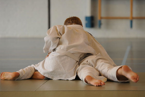 judo adaptado