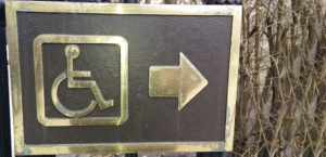 Dia Nacional da luta da Pessoa com Deficiência