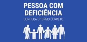 pessoa com deficiencia