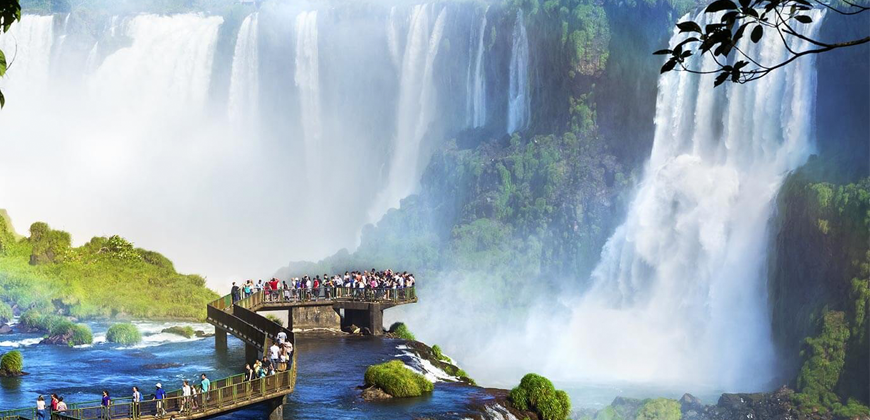 Hotéis com Acessibilidade em Foz do Iguaçu