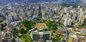 hotel com acessibilidade em goiania