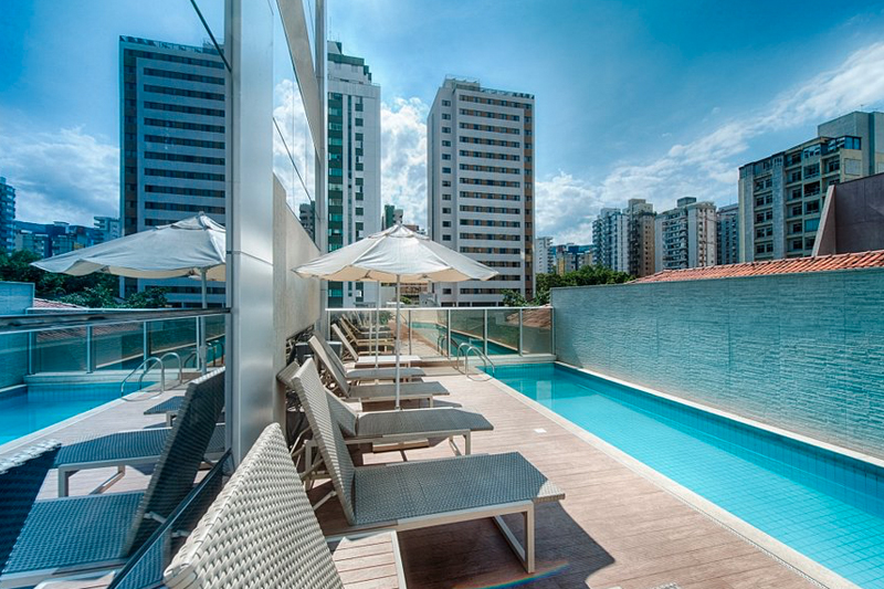 Holiday Inn Belo Horizonte Savassi