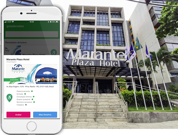 Marante Plaza Hotel 