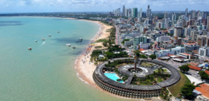 Hotéis com Acessibilidade em João Pessoa