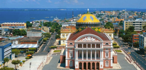 Hotéis com Acessibilidade em Manaus