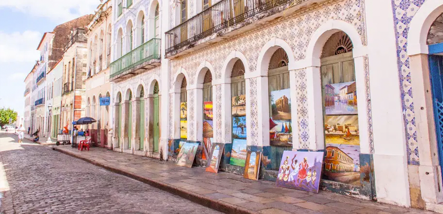 Hotéis com Acessibilidade em São Luis