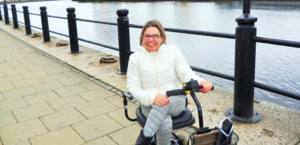 Cadeirante em viagens