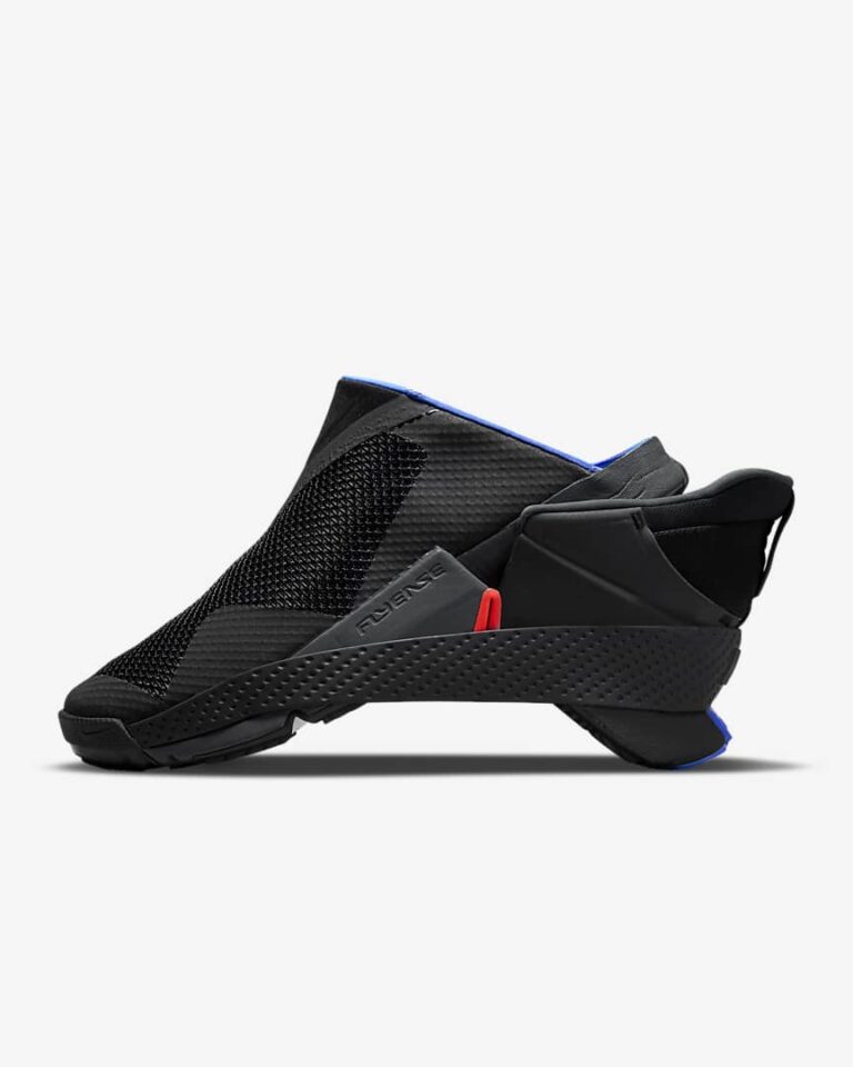 Nike lanÃ§a linha de tÃªnis inclusivos - Nike Go Flyease - Guiaderodas