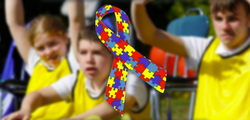 Os benefícios do esporte para pessoas com autismo