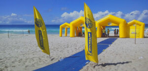 praia com acessibilidade