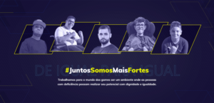 acessibilidade eSports