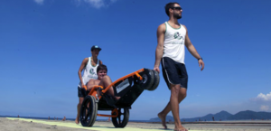 santos acessibilidade