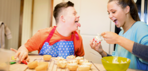 Síndrome de Down na Quarentena