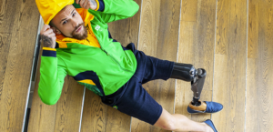 uniforme com acessibilidade