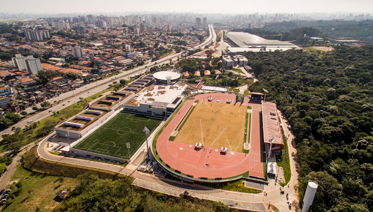 Centro de Treinamento Paralímpico 