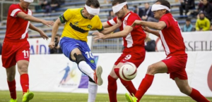 Futebol inclusivo