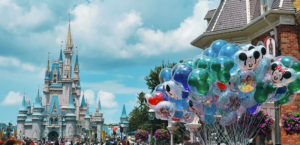 Acessibilidade na disney