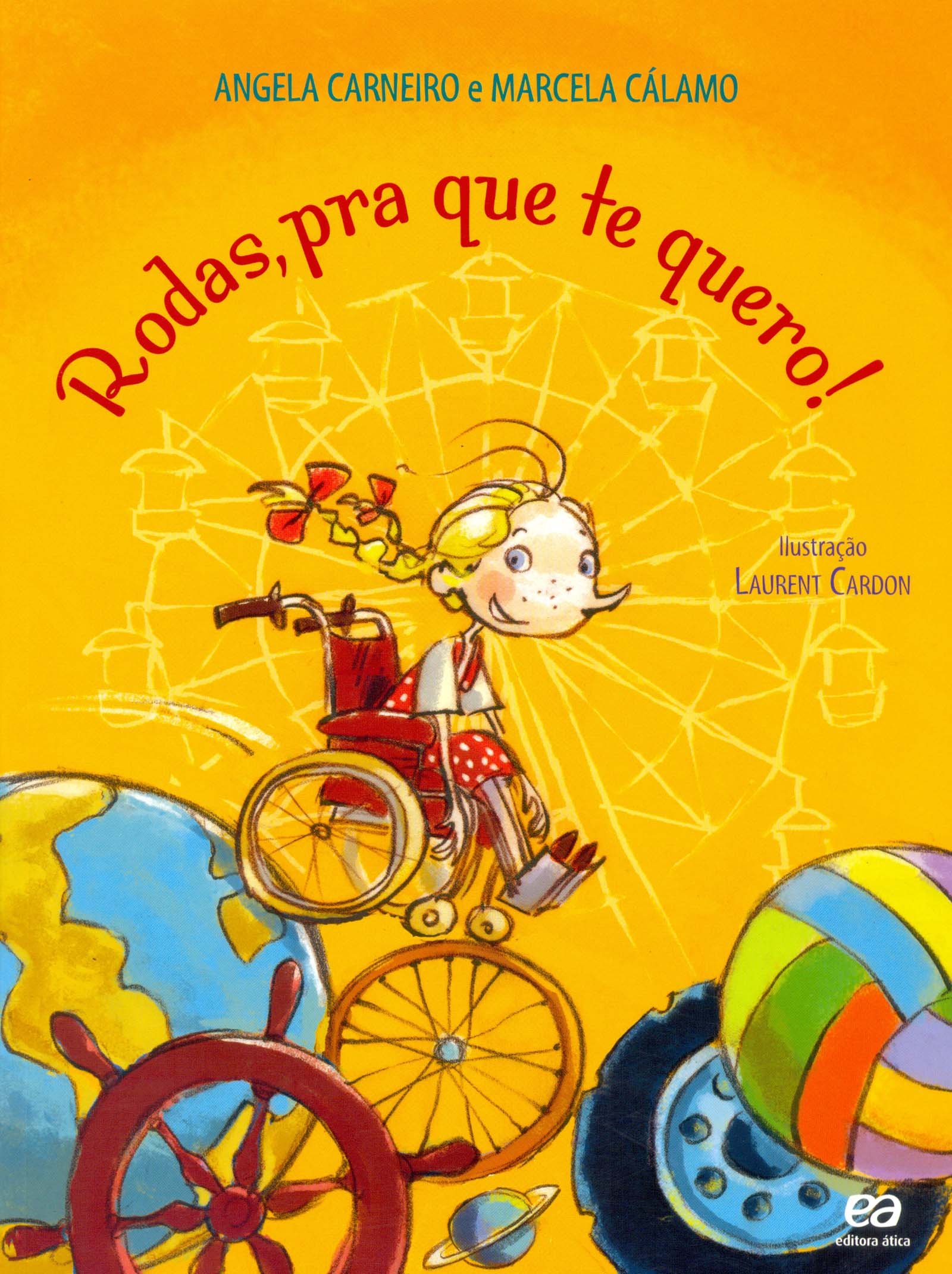 5 livros infantis sobre inclusão para ler com o seu filho Guiaderodas