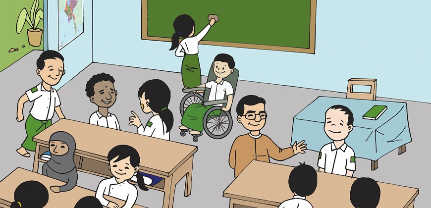 Educação inclusiva: como ser um professor capacitado para atender pessoas com deficiência