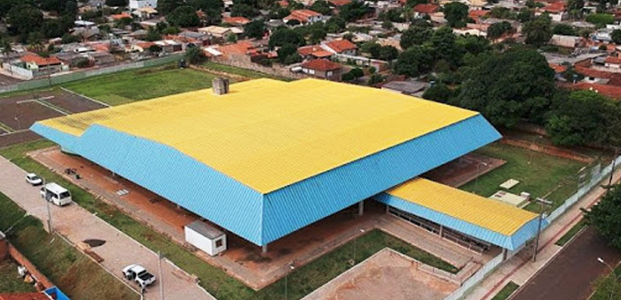 Centro Paralímpico