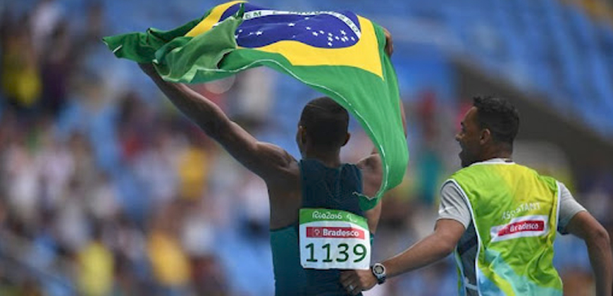 Confira o raio-X da delegação brasileira que está nos Jogos Paralímpicos de Tóquio