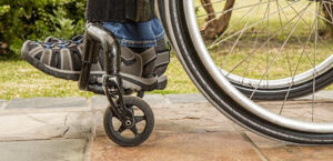 cadeira de rodas sus