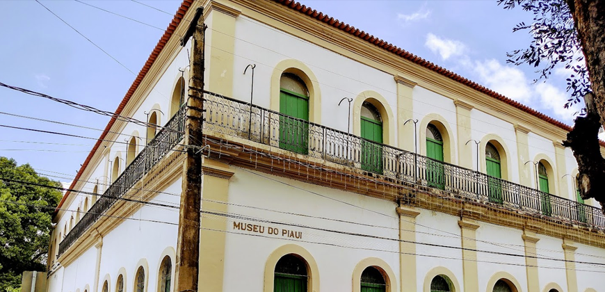 Museu do Piauí tem projeto de acessibilidade