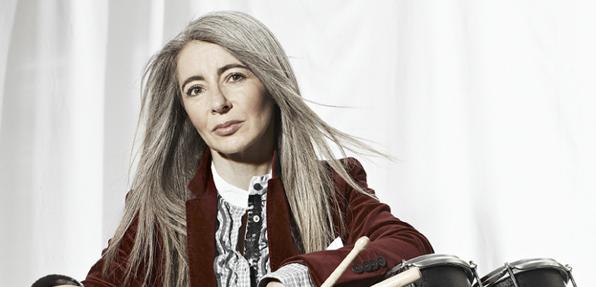 Evelyn Glennie