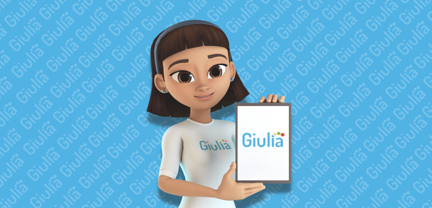 Projeto Giulia facilita a comunicação de pessoas surdas