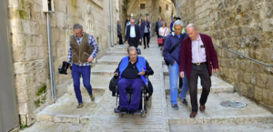 acessibilidade em jerusalem