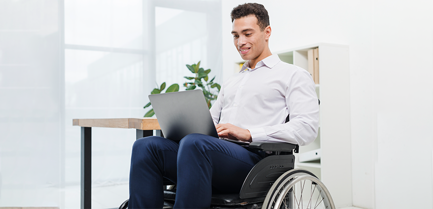 Emprego Apoiado promove inserção e desenvolvimento de pessoas com deficiência no mercado de trabalho
