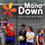 Instituto Mano Down oferece projeto de futebol inclusivo