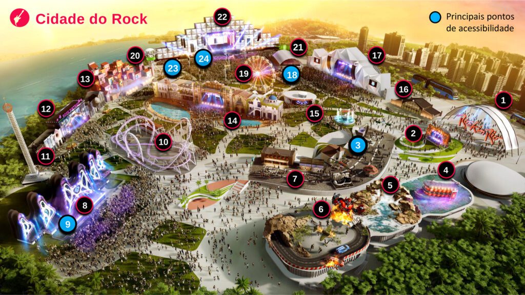 Rock In Rio A Cada Ano Investe Mais Em Acessibilidade Guiaderodas Rock In Rio A Cada Ano Investe Mais Em Acessibilidade Guiaderodas