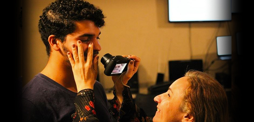 Conheça a primeira escola de fotógrafos cegos do Brasil