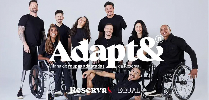 Conheça 4 marcas brasileiras de roupas adaptadas para pessoas com deficiência
