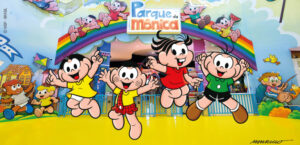 Parque Da Monica