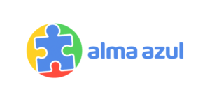 alma azul